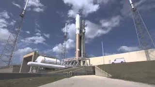 Atlas V AFSPC 5 Launch Highlights