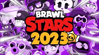 IL 2023 DI BRAWL STARS📅