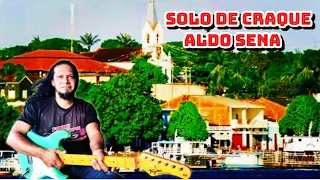 Aldo Sena – Solo de Craque –  Cover Fábio Campos Guitar