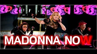 MADONNA - CANDY SHOP PROMO TOUR - LIVE ROSELAND VIDEO HD