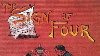 Znak czterech (1890) - wrażenia po lekturze