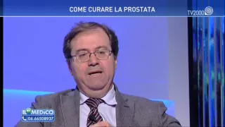 "Il mio Medico" - Come curare la prostata