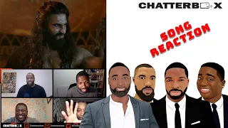 Padmaavat: Khalibali - Ranveer Singh (Patreon) SONG REACTION | Chatterbox