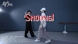 【TF Gia Tộc】《SHOONG》Dance cover by Tô Tân Hạo - Trương Tuấn Hào