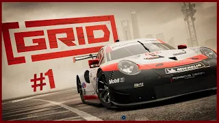 GRID 2019. ПЕРВЫЙ ВЗГЛЯД на старую новую игру