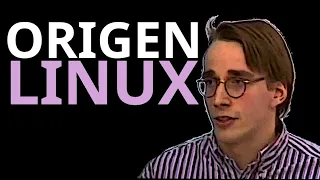 El ORIGEN de LINUX