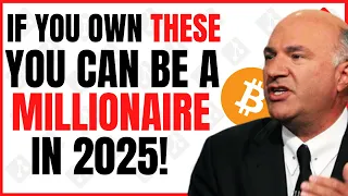 Kevin O'Leary - "This Is Your Last Chance to Become Millionaire with Bitcoin" | Crypto Advice 2022