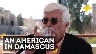 The Last American In Damascus, Syria