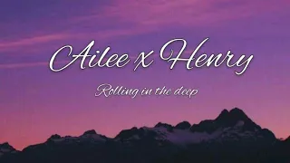 Ailee x Henry - Rolling in the deep