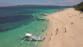 Филиппины остров Боракай с высоты видео в 4К. Boracay Philippines 4K video #dji #дрон