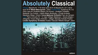 Symphony No. 5 in E Minor, Op. 64: I. Andante, Allegra Con Anima