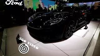 (360 Video) FORD 2018 New York International Auto Show