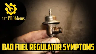 10 Bad Fuel Pressure Regulator Symptoms and Replacement Cost