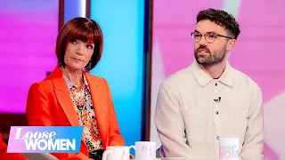 The Traitors’ Mother-Son Duo Diane & Ross Give Their First Live Interview | Loose Women