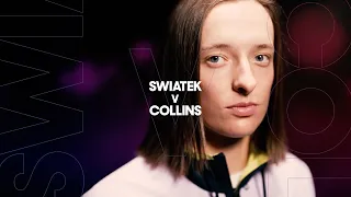 Swiatek v Collins Match Preview (SF) | Australian Open 2022