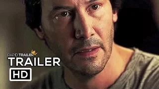 REPLICAS Official Trailer (2018) Keanu Reaves Sci-Fi Movie HD