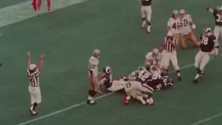 1971 - Archie Manning Wins First Career Start on Final Play