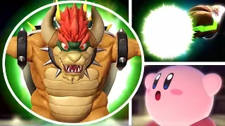 What Will Happen if I Use All Final Smashes on 'Galeem' in Smash Bros Ultimate? Giga Bowser Glitch
