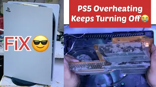 How To Fix PS5 Overheating Keeps Turning Off