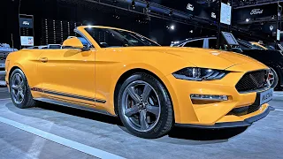 New Ford Mustang California Special 2023 | Visual Review, Exterior & Interior