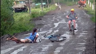 Самые лучшие прикольные видео 2014. Подборка приколов.