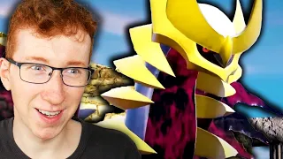 Patterrz Reacts to "I Made Your Ridiculous Paradox Pokémon REAL"