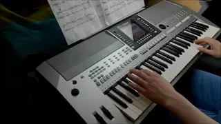 "Listen To Your Heart" - Keyboard Cover