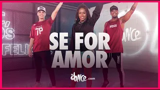 Se for amor - João Gomes e Vitor Fernandes | FitDance (Coreografia) | Dance Video