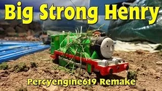 Tomy Big Strong Henry