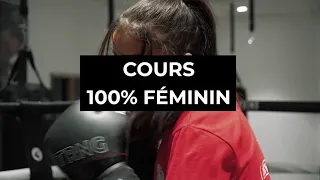 Cours de boxe pour femmes à Bruxelles