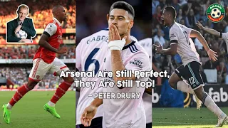 Arsenal Games With Peter Drury's Best Commentary, August,2022 | Premier League 2022/23 Season!