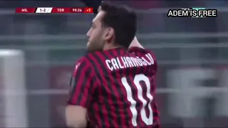 Hakan Çalhanoğlu●Skills Goals●Hevesim Yok