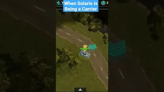 Solaris in Flight Recorder Tournament