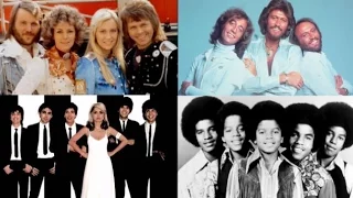 Top 100 Disco Songs