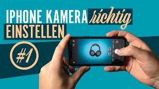 iPhone Kamera Tipps und Tricks (Deutsch) | iPhone Fotografie mit Klaas Klar #1