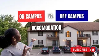 Living on-campus vs. off-campus? | Pros and Cons | International Students in USA