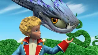 💥 Мультфильм Маленький принц 💥 52-55 серии | Фантастика Приключения Для детей | Le Petit Prince