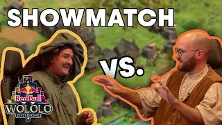 T90 vs Dave Showmatch - Red Bull Wololo V