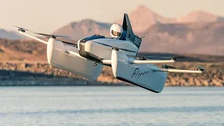 10 Insane Machines That Will Make You Fly