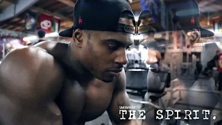 Simeon Panda | The Spirit (Bodybuilding Motivation)