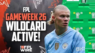 Top1k @FPLFran GW26 Wildcard Special | The FPL Wire | Fantasy Premier League Tips 2023/24