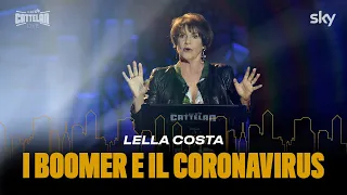 EPCC | Lella Costa, 60 anni ai tempi del Coronavirus