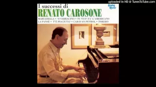 Renato Carosone - 'A Sonnambula