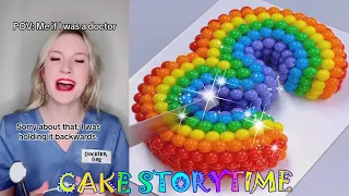 🎀 Text To Speech 🏆 ASMR Cake Storytime || @Brianna Guidryy || POVs Tiktok Compilations 2023 #19