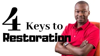 Keys to Restoration by Apostle Joshua Selman Nimmak