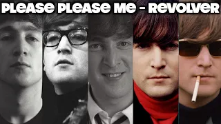 Ten Interesting Facts About Every Beatles Album [Part 1 Please Please Me - Revolver]