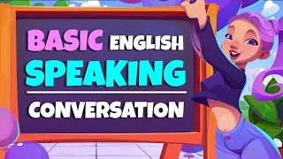 Daily English Speaking Conversation | Improve your English Speaking Easily