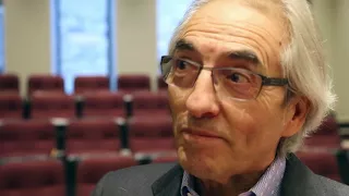 Phil Fontaine's personal journey through reconciliation