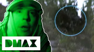 Remarkable Bigfoot Sighting Caught On Camera Stuns Investigators | Finding Bigfoot