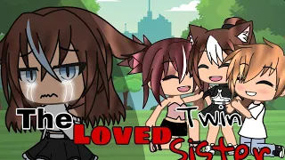 The loved twin sister [ GLMM ] gacha life mini movie